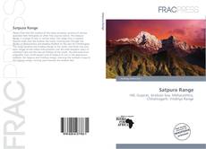 Satpura Range kitap kapağı