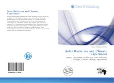 Bookcover of Solar Radiation and Climate Experiment