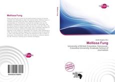 Portada del libro de Mellissa Fung