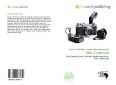 Sini Anderson的封面