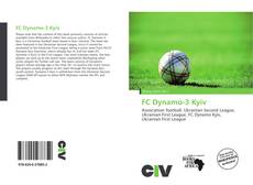 Bookcover of FC Dynamo-3 Kyiv