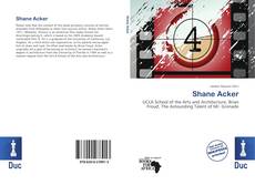 Bookcover of Shane Acker