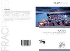 Buchcover von Ryrkaypiy