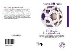 Buchcover von FC Khimik Krasnoperekopsk