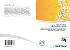 Capa do livro de Rafael Scheidt 