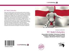 Capa do livro de FC Sokil Zolochiv 