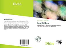 Обложка Buw Holding