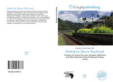 Обложка Hoboken Shore Railroad