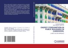 Buchcover von ENERGY CONSUMPTION IN PUBLIC BUILDINGS IN CAMEROON: