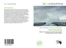 Capa do livro de Norm Beechey 