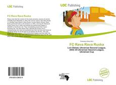 FC Rava Rava Ruska的封面