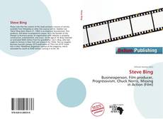 Portada del libro de Steve Bing