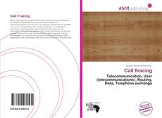 Call Tracing kitap kapağı