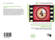 Capa do livro de Shari Springer Berman and Robert Pulcini 