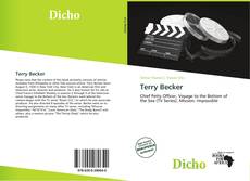 Terry Becker kitap kapağı