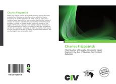 Bookcover of Charles Fitzpatrick