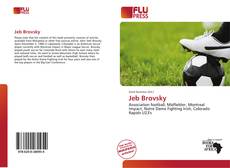 Jeb Brovsky的封面