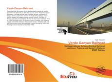 Bookcover of Verde Canyon Railroad
