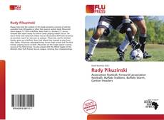 Rudy Pikuzinski的封面