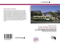 Capa do livro de Path Valley Railroad 