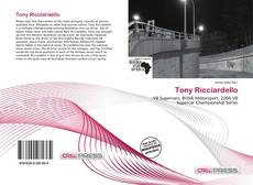 Capa do livro de Tony Ricciardello 