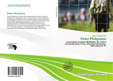 Portada del libro de Peter Philipakos