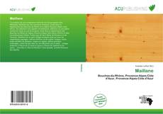 Bookcover of Maillane