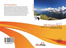 Buchcover von RAF Pengam Moors