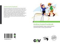 Bookcover of Urahan Ivano Frankivsk