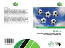 SKA Lviv的封面