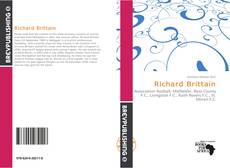 Richard Brittain kitap kapağı