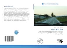 Portada del libro de Peter McLeod