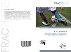 Buchcover von Scott Benedetti