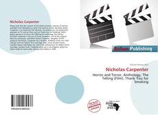 Portada del libro de Nicholas Carpenter