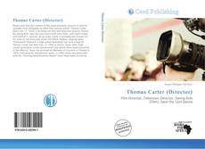 Portada del libro de Thomas Carter (Director)