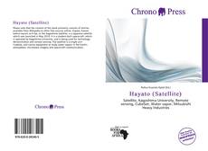 Buchcover von Hayato (Satellite)