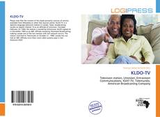 KLDO-TV kitap kapağı