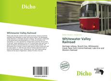 Обложка Whitewater Valley Railroad