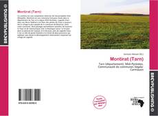 Montirat (Tarn) kitap kapağı