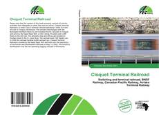 Обложка Cloquet Terminal Railroad