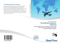 Borítókép a  Trondheim Airport, Værnes - hoz