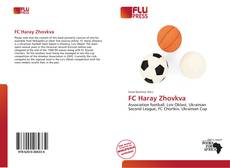 FC Haray Zhovkva kitap kapağı