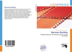 Norman Buckley kitap kapağı