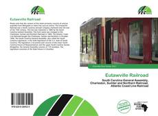 Copertina di Eutawville Railroad