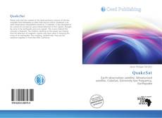 Portada del libro de QuakeSat