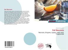 Portada del libro de Fat Necrosis