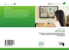 Copertina di KUTU-CD