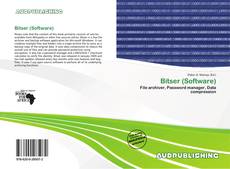 Portada del libro de Bitser (Software)