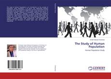 Bookcover of The Study of Human Population
