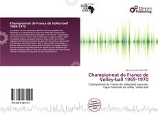 Championnat de France de Volley-ball 1969-1970的封面